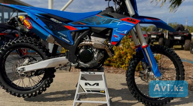 2025 Ktm XC Астана - изображение 1