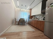 2 комнатная квартира помесячно, 62 м<sup>2</sup> Алматы