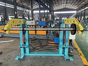 Линия для поперечно-продольной резки рулона металла модель Jb2x1250 Алматы