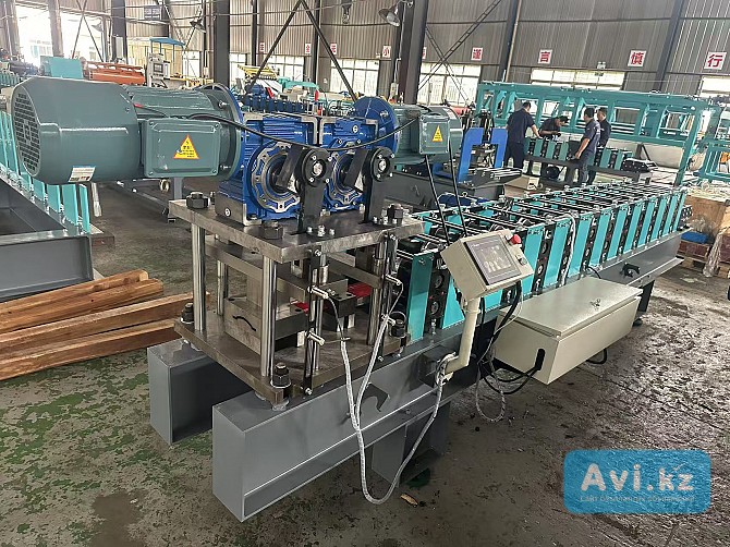 Линия для производства штакетника Jb138 #machine Алматы - изображение 1