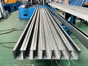 Двухручьевая линия для производства профилей Алматы