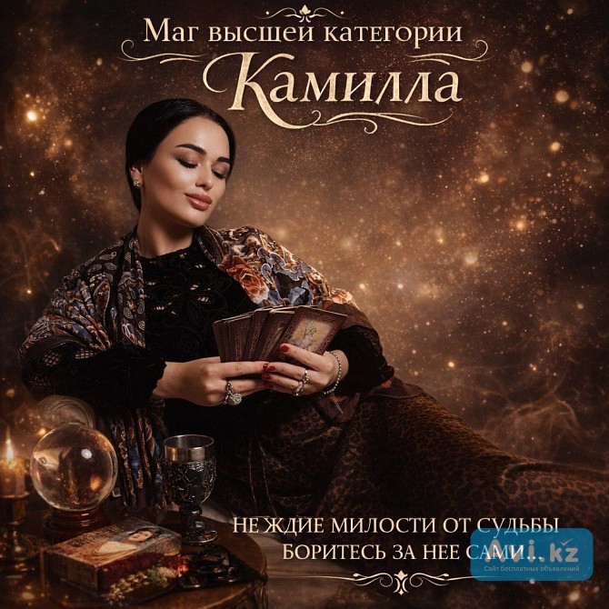 Могу помочь в любой ситуации Алматы - изображение 1