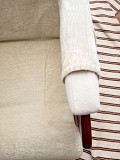 Продам кресло с чехлом б/у в отличном состоянии Рудный