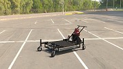 Установка инфракрасного нагрева асфальта Sp-120 "оникс" Алматы
