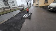 Установка инфракрасного нагрева асфальта Sp-120 "оникс" Алматы