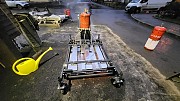 Установка инфракрасного нагрева асфальта Sp-120 "оникс" Алматы