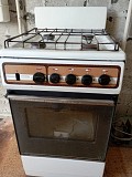 Газовая четырехконфорочная плита Семей