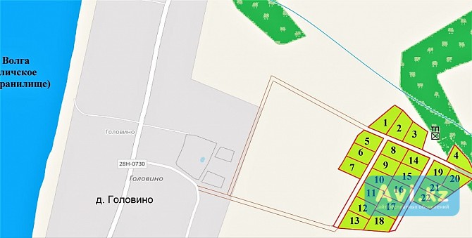 Продам землю под строительство Астана - изображение 1