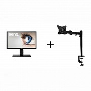 Продам Монитор Benq Gl2070 + кронштейн Астана