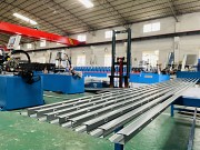 Скоростная линия для производства клинкерного профиля толщиной 0, 7/1, 0мм Алматы