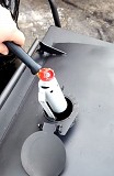 Кохер для литого асфальта и мастик MM -100 Астана