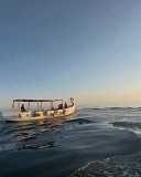 Прогулочная лодка Актау