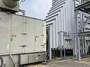 Электростанция на базе Siemens Sst-300 с использованием природного газа и местной биомассы Алматы