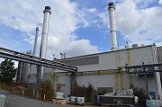 Электростанция на базе Siemens Sst-300 с использованием природного газа и местной биомассы Алматы