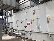 Электростанция на базе Siemens Sst-300 с использованием природного газа и местной биомассы Алматы