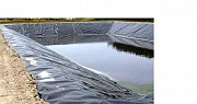 Геомембрана Hdpe, Ldpe, Lldpe, гладкая, текстурированная, с приклеенным геотекстилем доставка из г.Алматы