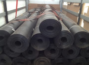 Геомембрана Hdpe, Ldpe, Lldpe, гладкая, текстурированная, с приклеенным геотекстилем доставка из г.Алматы