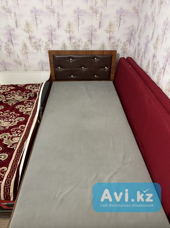 Кровать для одного человека Алматы - изображение 1