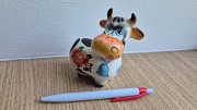 Декоративная фигурка-статуэтка Гжельский фарфор Алматы