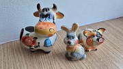 Декоративная фигурка-статуэтка Гжельский фарфор Алматы