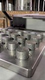 Линия брикетирования металлической стружки на базе пресса Pak-600 Актобе