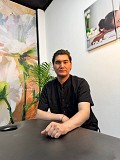 Профессиональный массаж на выезд Алматы