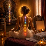 Массаж «кундалини энергетический»relax Астана