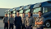 Контейнерные перевозки по Европе Современный автопарк, Польша Алматы
