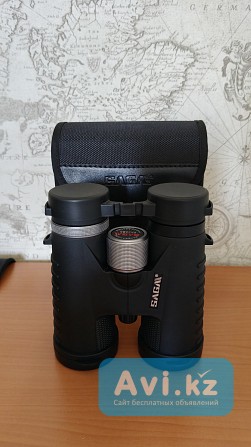 Бинокль с ED оптикой Saga ED 8x42 Жанаозен - изображение 1