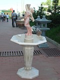 Продажа - изготовление Маф, фонтаны, вазоны, клумбы, скамейки, скульптуры садовые, скульптуры Алматы