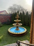 Продажа - изготовление Маф, фонтаны, вазоны, клумбы, скамейки, скульптуры садовые, скульптуры Алматы