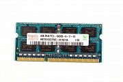 Модули памяти ноутбука Ddr3 Hynix 4gb/1333mhz Алматы