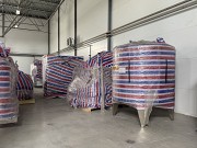 Автоматическая линия для производства и розлива питьевой воды Байсерке