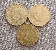 5 копеек Ранний Ссср -iii Петропавловск