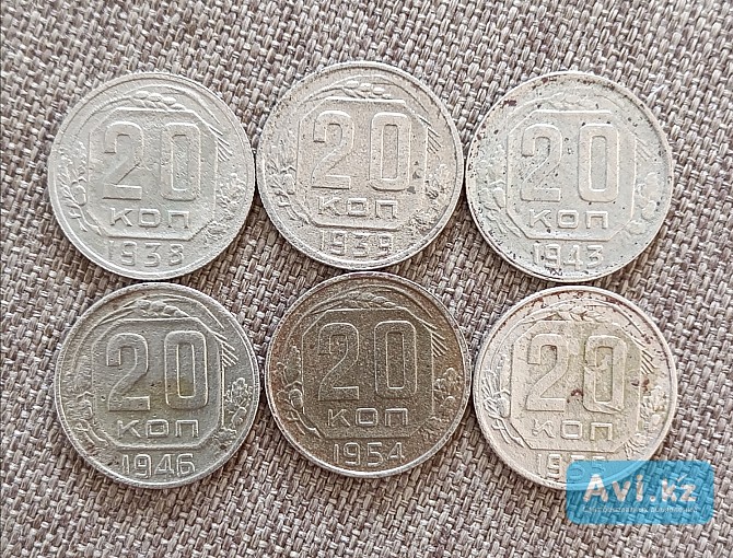 20 копеек Ранний Ссср Петропавловск - изображение 1