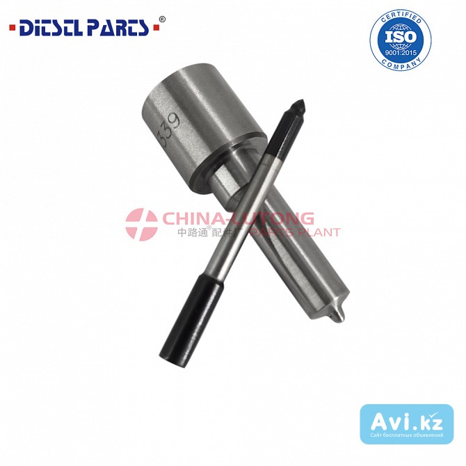 Diesel common rail nozzle Dsla146p1675 diesel common rail nozzle Dsla148p1468 Алматы - изображение 1
