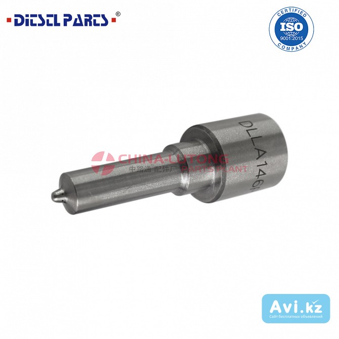 Diesel common rail nozzle Dsla150p1586 diesel common rail nozzle Dsla150p1729 Актобе - изображение 1