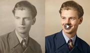 Оживление и реставрация фотографий Астана