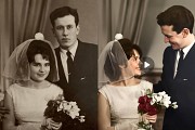 Оживление и реставрация фотографий Шымкент