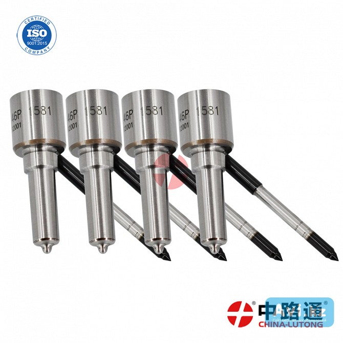 Common Rail Fuel Injector Nozzle Dlla146p2213 Common Rail Fuel Injector Nozzle Dlla146p2296 Туркестан - изображение 1
