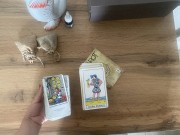 Гадание на картах Таро Астана