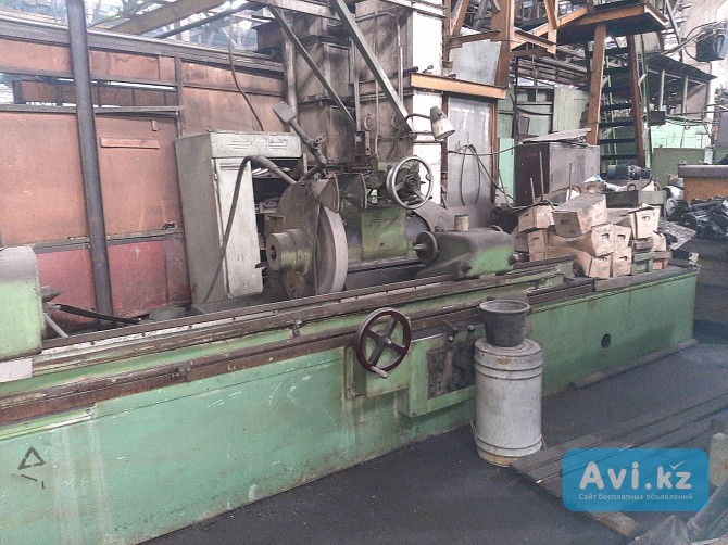 Продам шлифовальный полуавтомат 3а164а со склада Костанай - изображение 1
