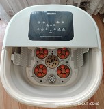 Массаж и педикюр ног Алматы