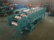 Станок для превращения круглых труб в квадратные трубы Алматы