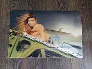 Продам фотокартину интерьерную декоративную 2D со стереоэффектом. Б\у, но в хорошем состоянии. Разме Караганда