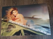 Продам фотокартину интерьерную декоративную 2D со стереоэффектом. Б\у, но в хорошем состоянии. Разме Караганда