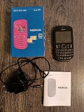 Продам Сотовый телефон Nokia Asha 200 Rm-761на 2 сим карты. Торг возможен Караганда