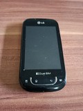 Продам Смартфон LG 0168 на 2 сим карты б/у в отличном состоянии. Торг Караганда