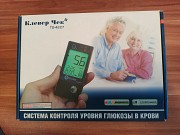 Продам Глюкометр Клевер Чек Td-4227 (говорящий) новый. Торг возможен (без тест-полосок) Караганда