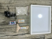 Световой стол для рисования песком 34*44*7см.(комплект:стол, песок, инструменты) новый Караганда